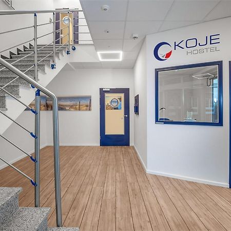 Koje Hostel Hamburg Bagian luar foto