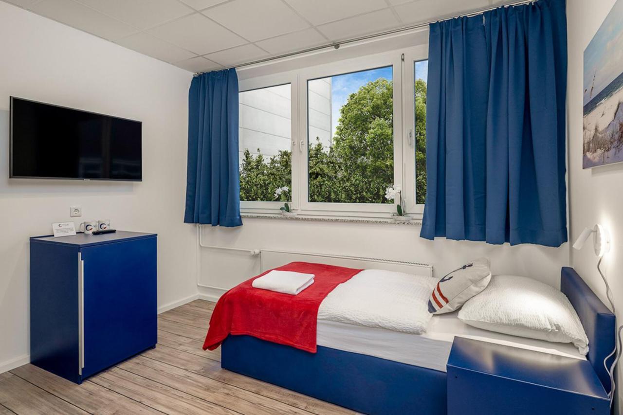 Koje Hostel Hamburg Bagian luar foto