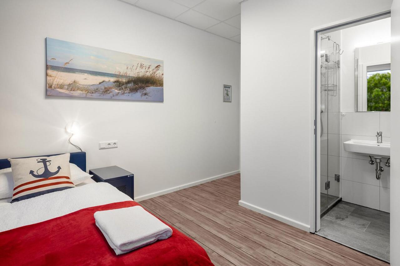 Koje Hostel Hamburg Bagian luar foto