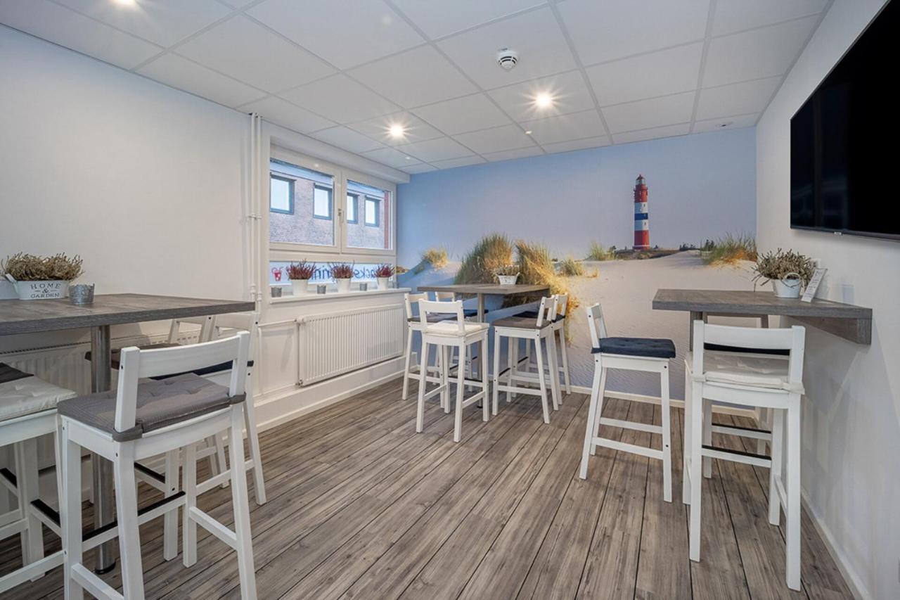 Koje Hostel Hamburg Bagian luar foto